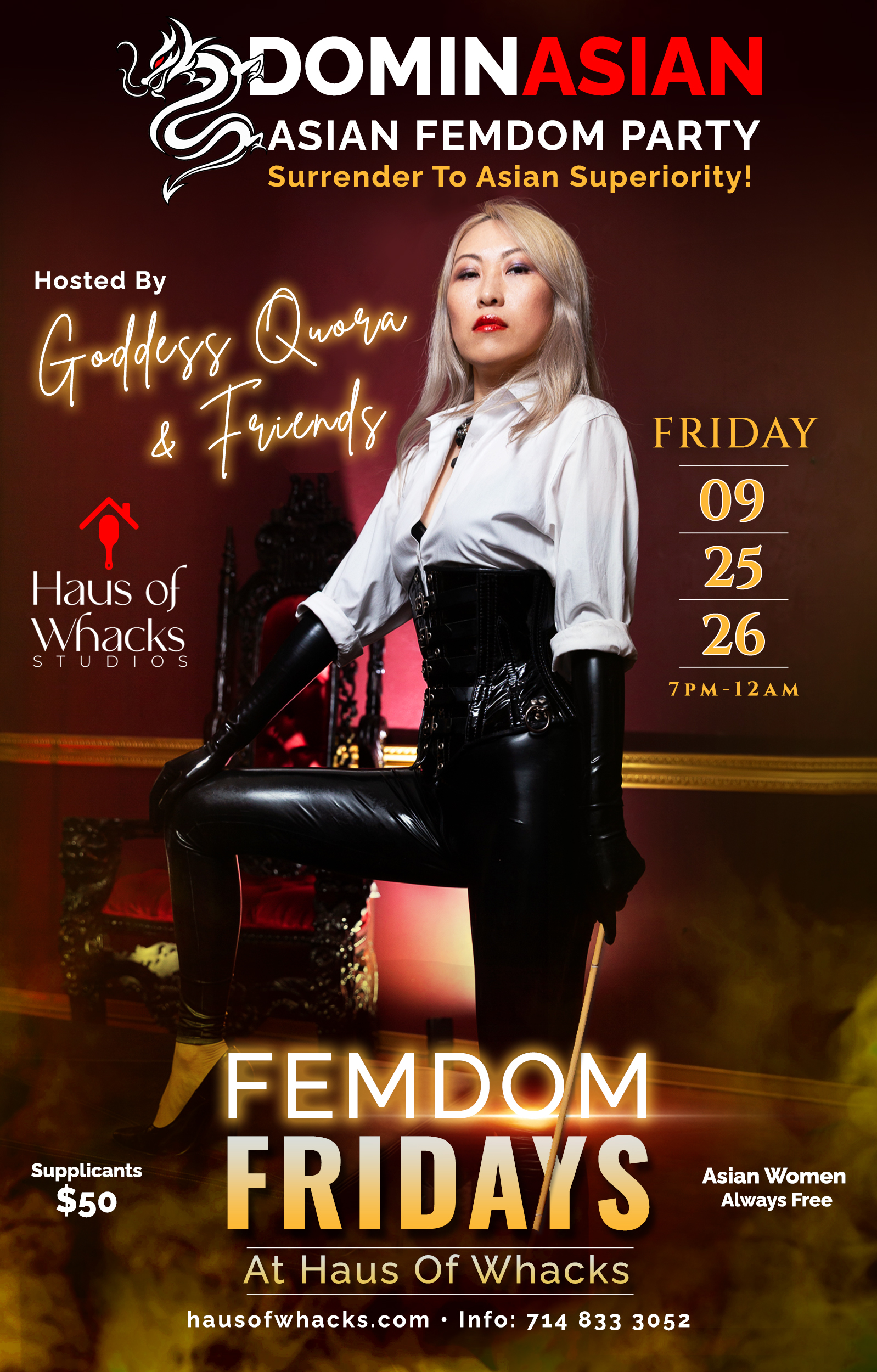 DOMINASIAN - QUORA FLYER 8_25_26